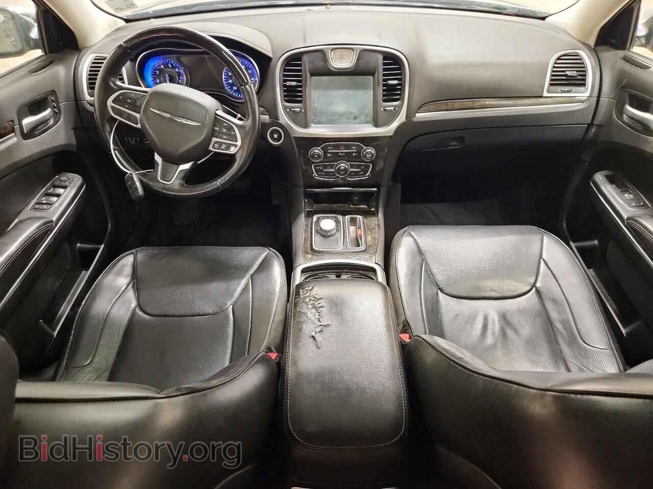 2017 CHRYSLER 300 - VIN: 2C3CCAEG9HH570302 - Фото 8