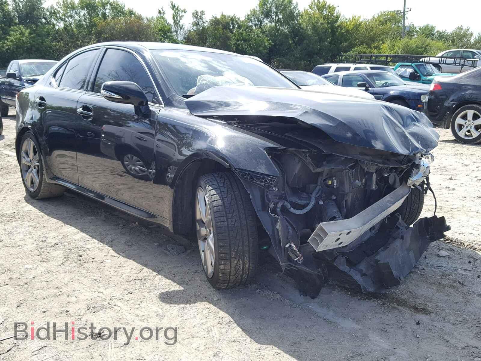 Photo JTHBF5C20A2098050 - LEXUS IS 250 2010