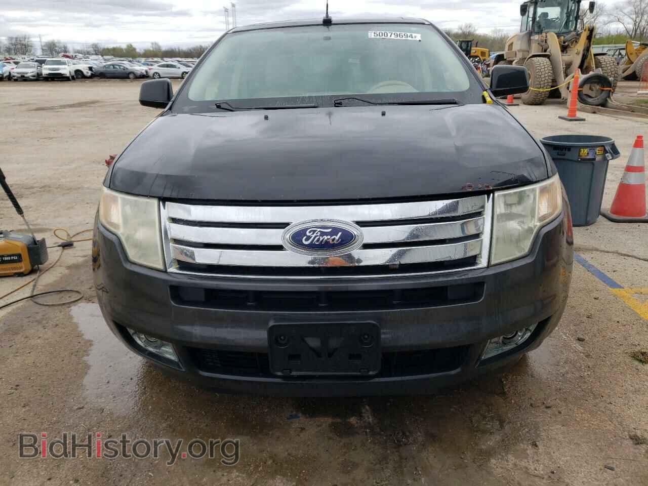 2007 FORD EDGE - VIN: 2FMDK39C27BB64980 - Фото 5