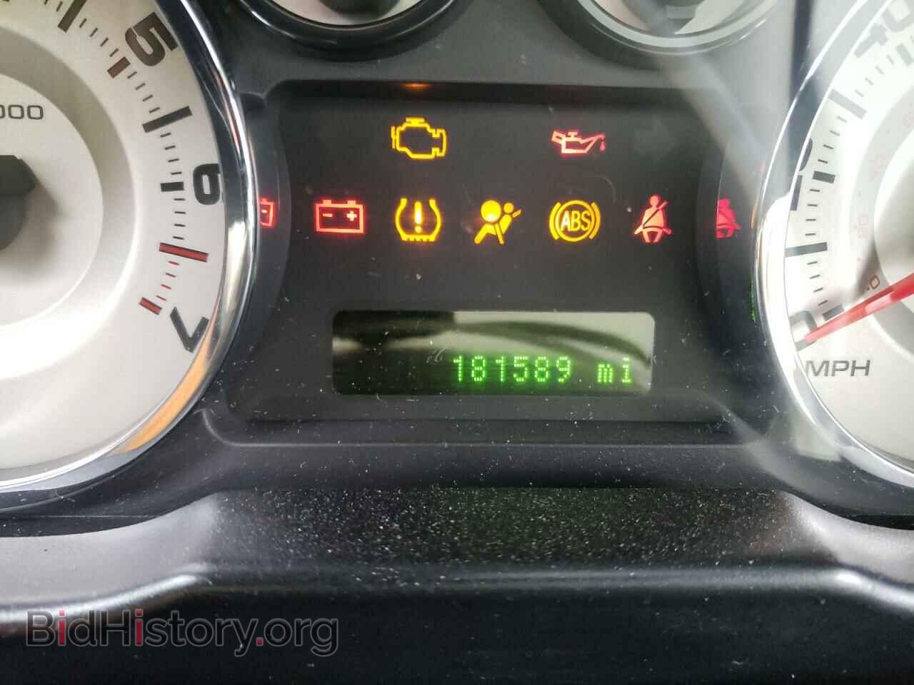 2007 FORD EDGE - VIN: 2FMDK39C27BB64980 - Фото 9