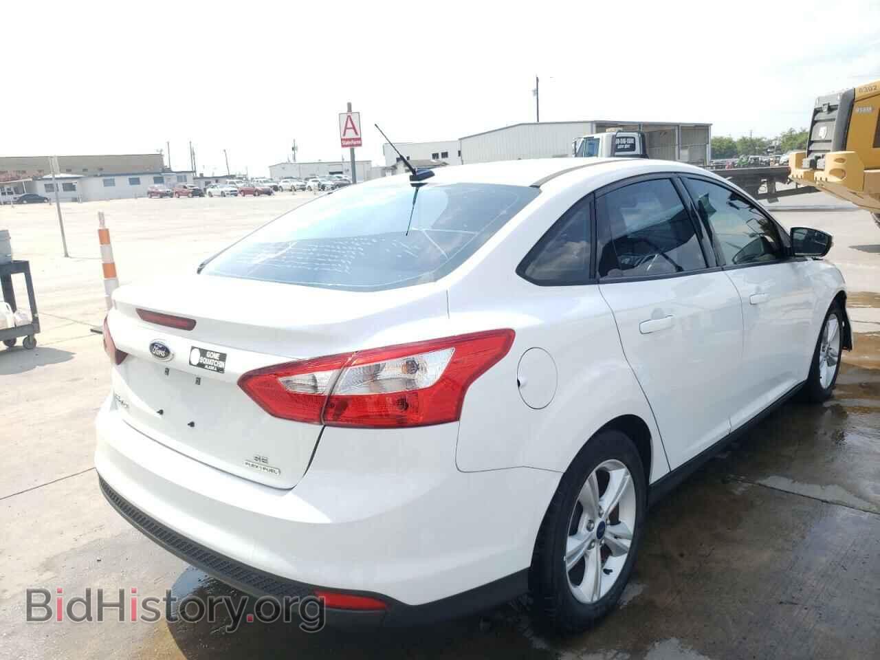 2014 FORD FOCUS - VIN: 1FADP3F24EL440399 - Photo 4