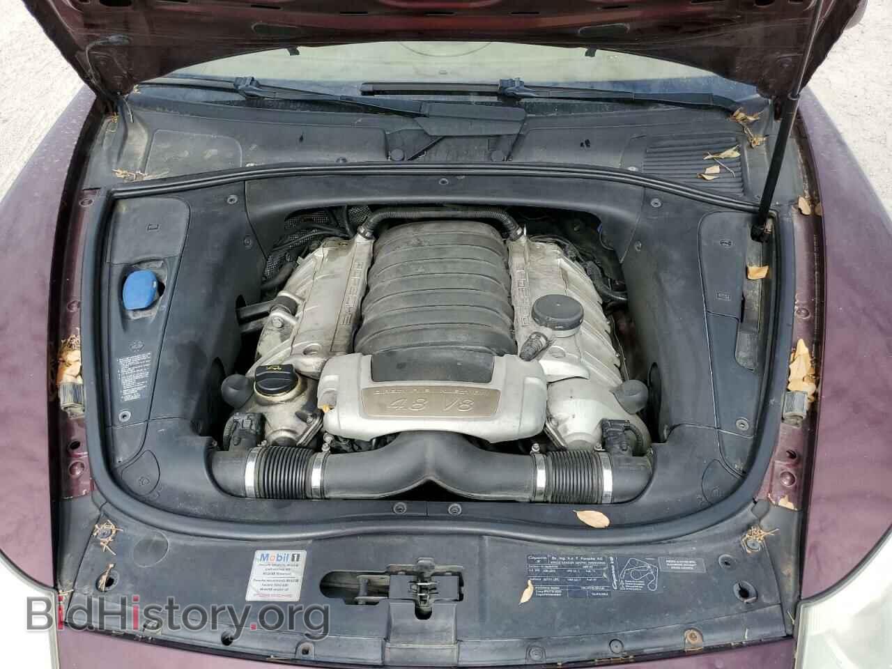 2008 PORSCHE CAYENNE - VIN: WP1AD29P88LA73646 - Фото 7