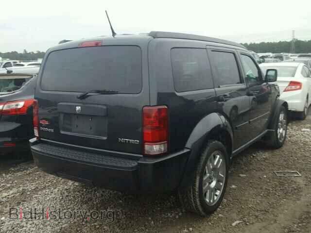 2011 DODGE NITRO - VIN: 1D4PT4GK8BW585224 - Photo 4