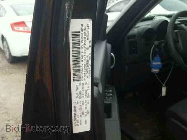 2011 DODGE NITRO - VIN: 1D4PT4GK8BW585224 - Photo 10