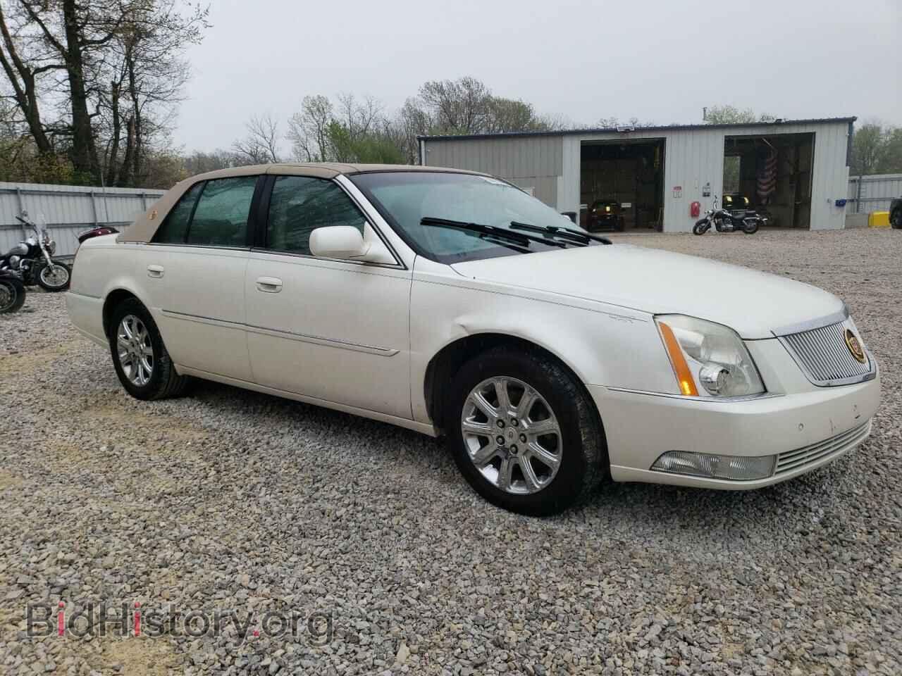 2011 CADILLAC DTS - VIN: 1G6KD5E65BU122911 - Фото 4
