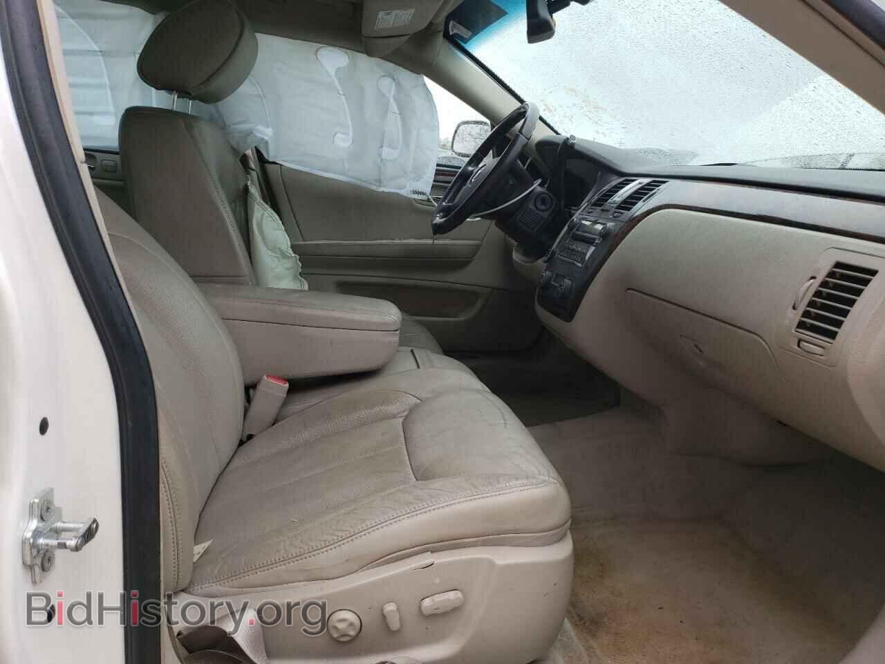 2011 CADILLAC DTS - VIN: 1G6KD5E65BU122911 - Фото 7