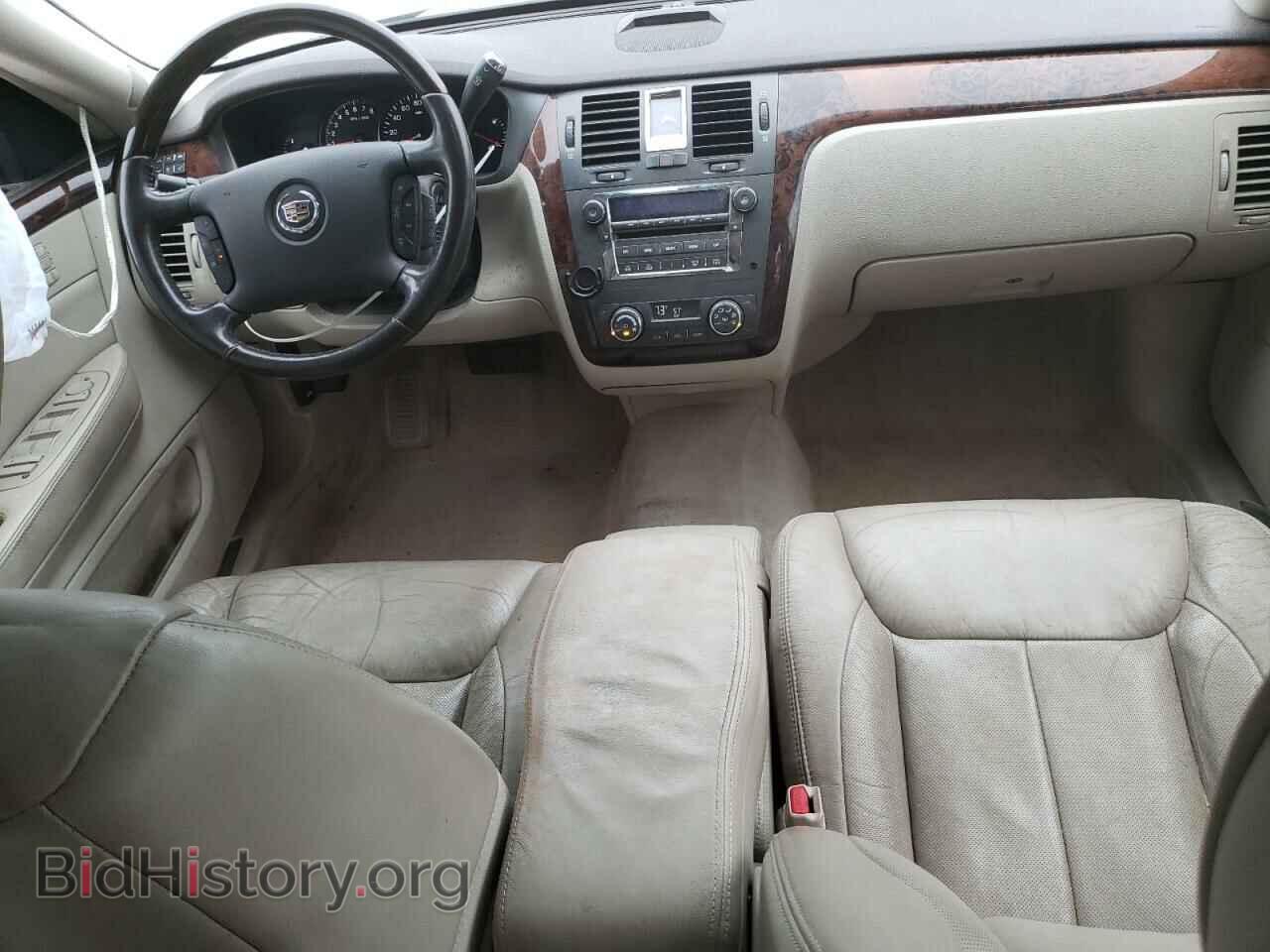 2011 CADILLAC DTS - VIN: 1G6KD5E65BU122911 - Фото 8