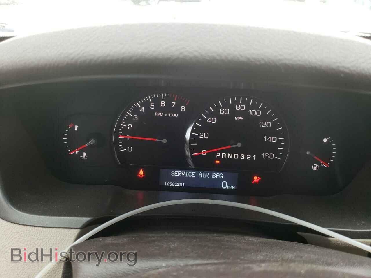 2011 CADILLAC DTS - VIN: 1G6KD5E65BU122911 - Фото 9