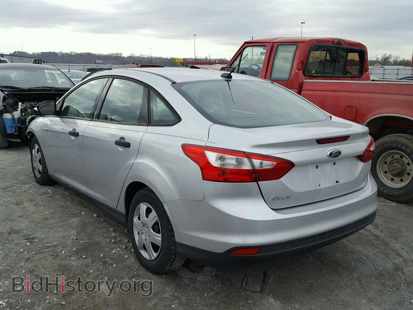 2012 FORD FOCUS - VIN: 1FAHP3E27CL282608 - Фото 3