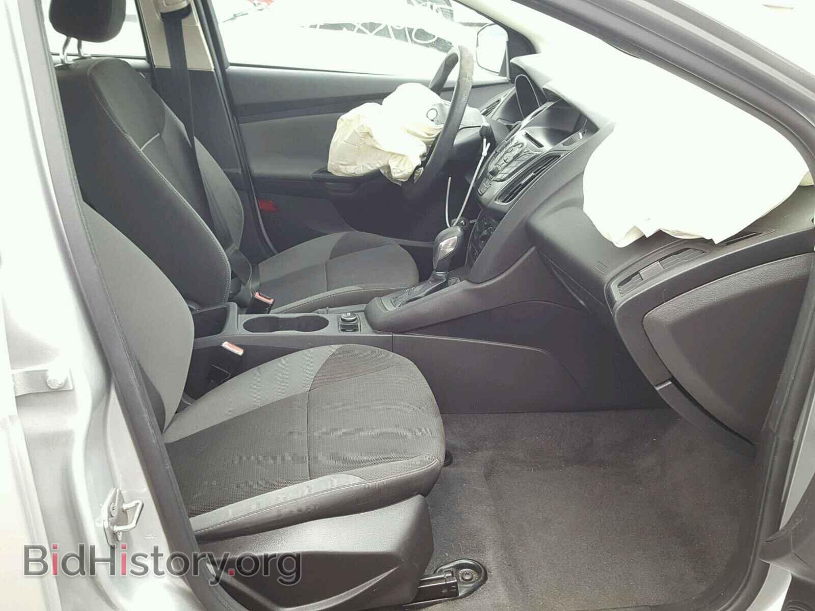 2012 FORD FOCUS - VIN: 1FAHP3E27CL282608 - Фото 5