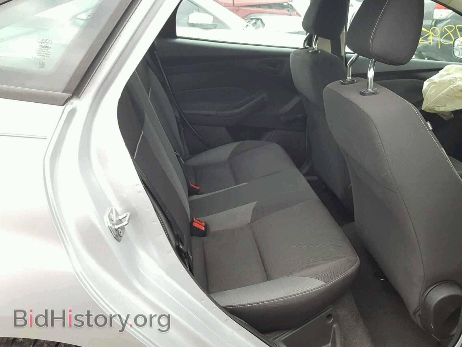 2012 FORD FOCUS - VIN: 1FAHP3E27CL282608 - Фото 6