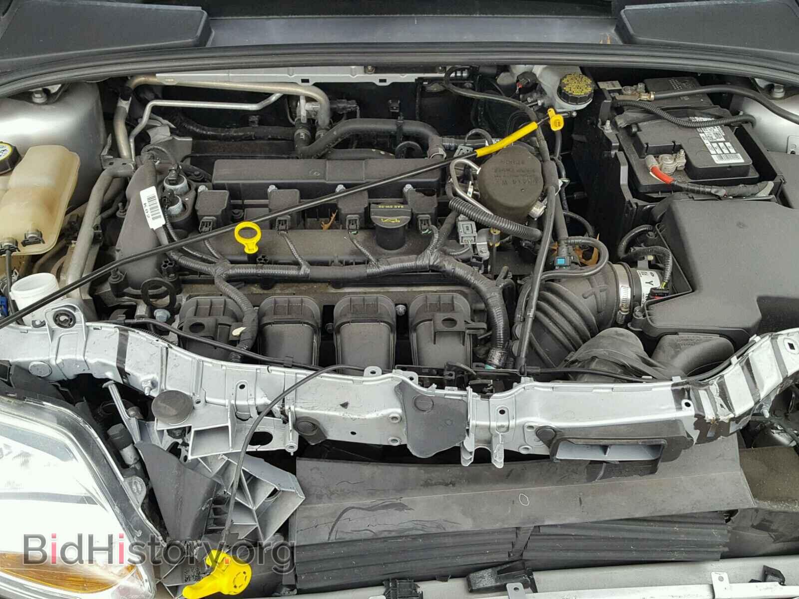 2012 FORD FOCUS - VIN: 1FAHP3E27CL282608 - Фото 7