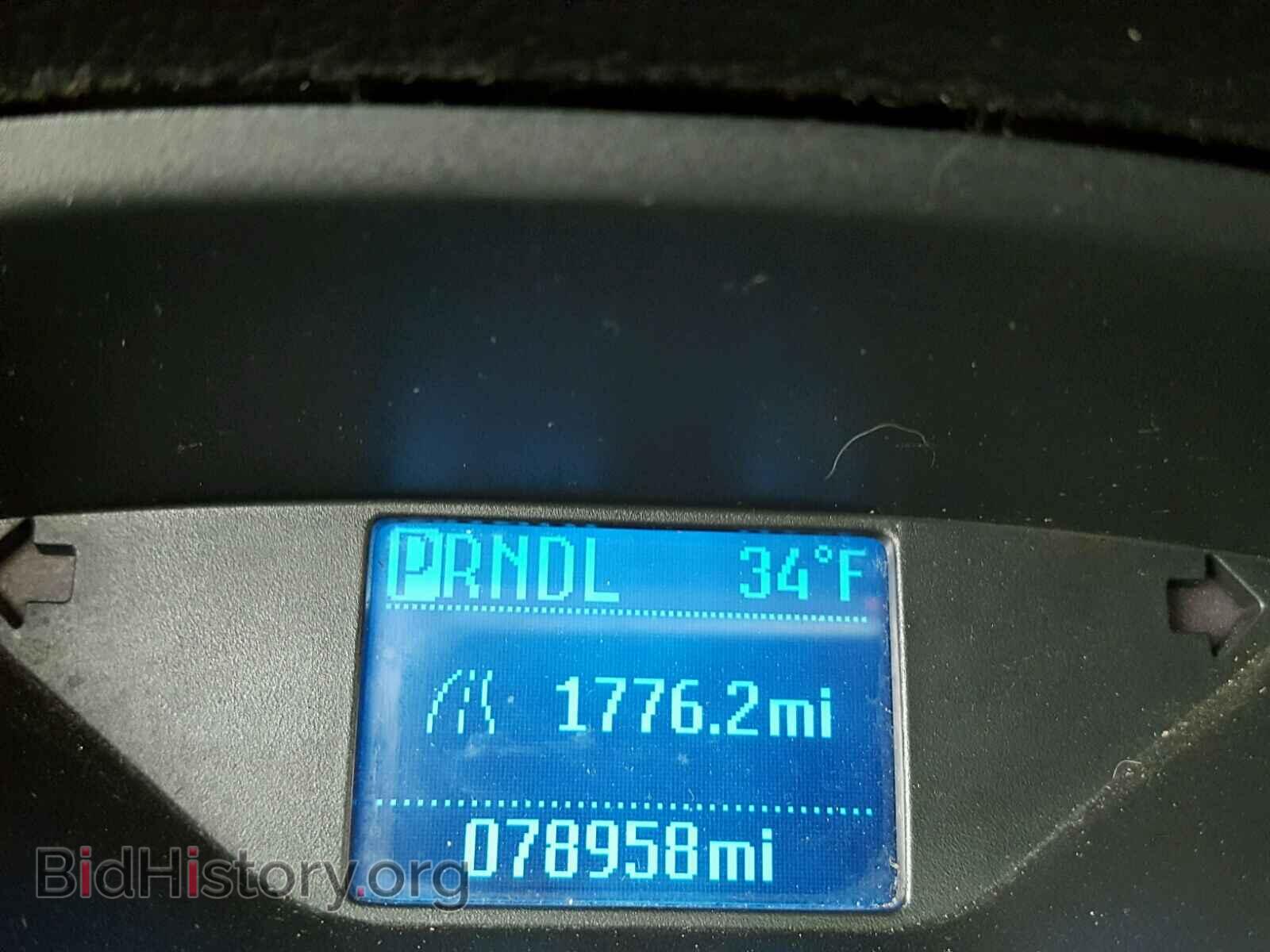2012 FORD FOCUS - VIN: 1FAHP3E27CL282608 - Фото 8