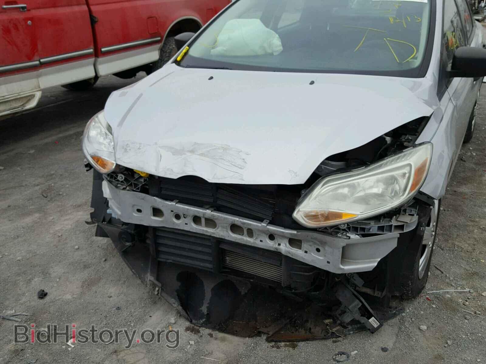 2012 FORD FOCUS - VIN: 1FAHP3E27CL282608 - Фото 9