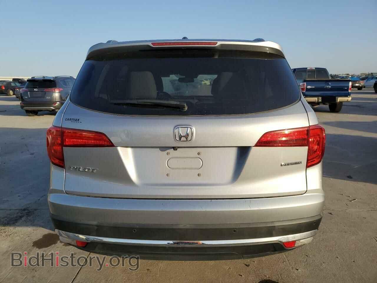 2018 HONDA PILOT - VIN: 5FNYF5H97JB025787 - Фото 6