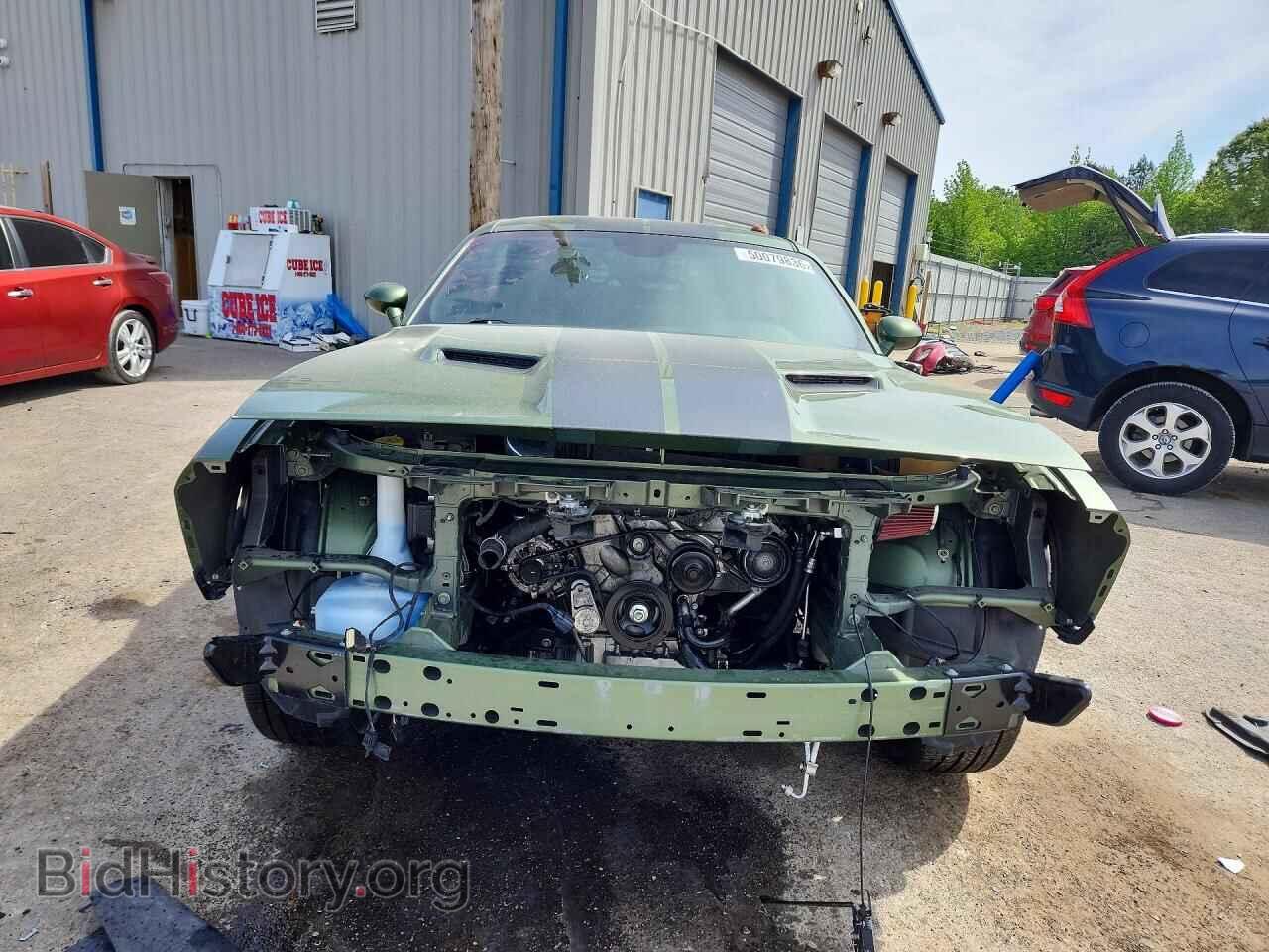 2021 DODGE CHALLENGER - VIN: 2C3CDZAG2MH655509 - Фото 5