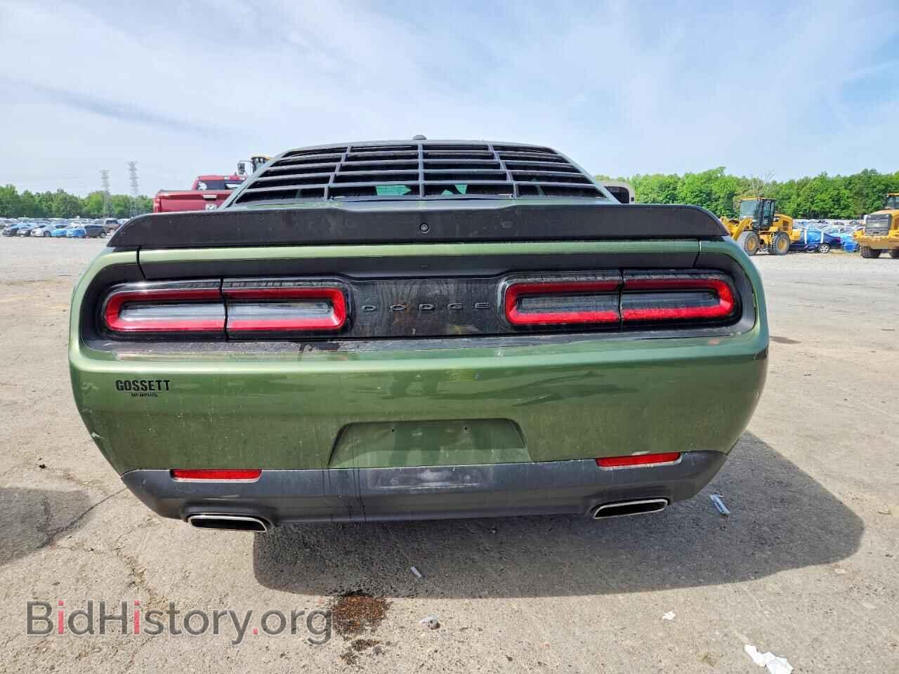 2021 DODGE CHALLENGER - VIN: 2C3CDZAG2MH655509 - Фото 6