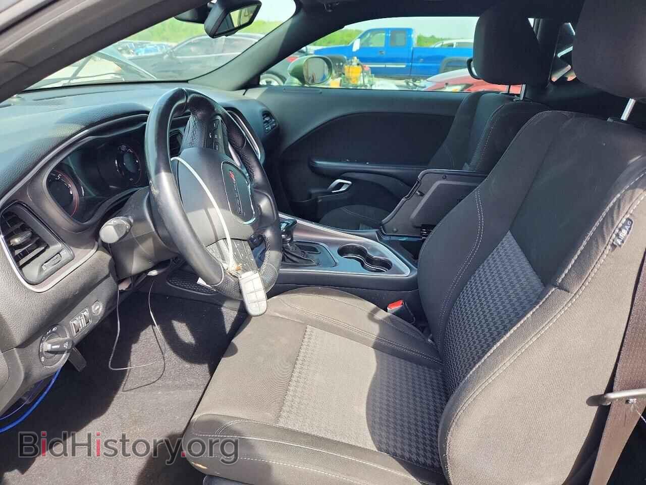 2021 DODGE CHALLENGER - VIN: 2C3CDZAG2MH655509 - Фото 7