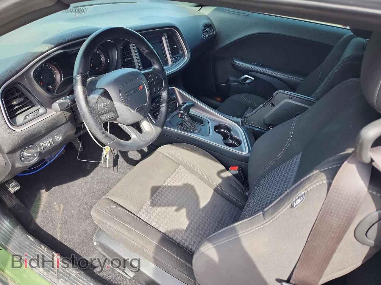 2021 DODGE CHALLENGER - VIN: 2C3CDZAG2MH655509 - Фото 8