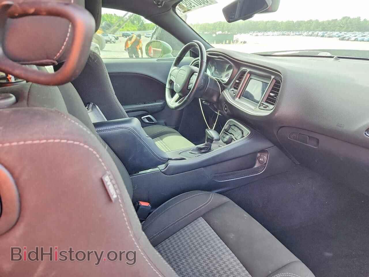 2021 DODGE CHALLENGER - VIN: 2C3CDZAG2MH655509 - Фото 10