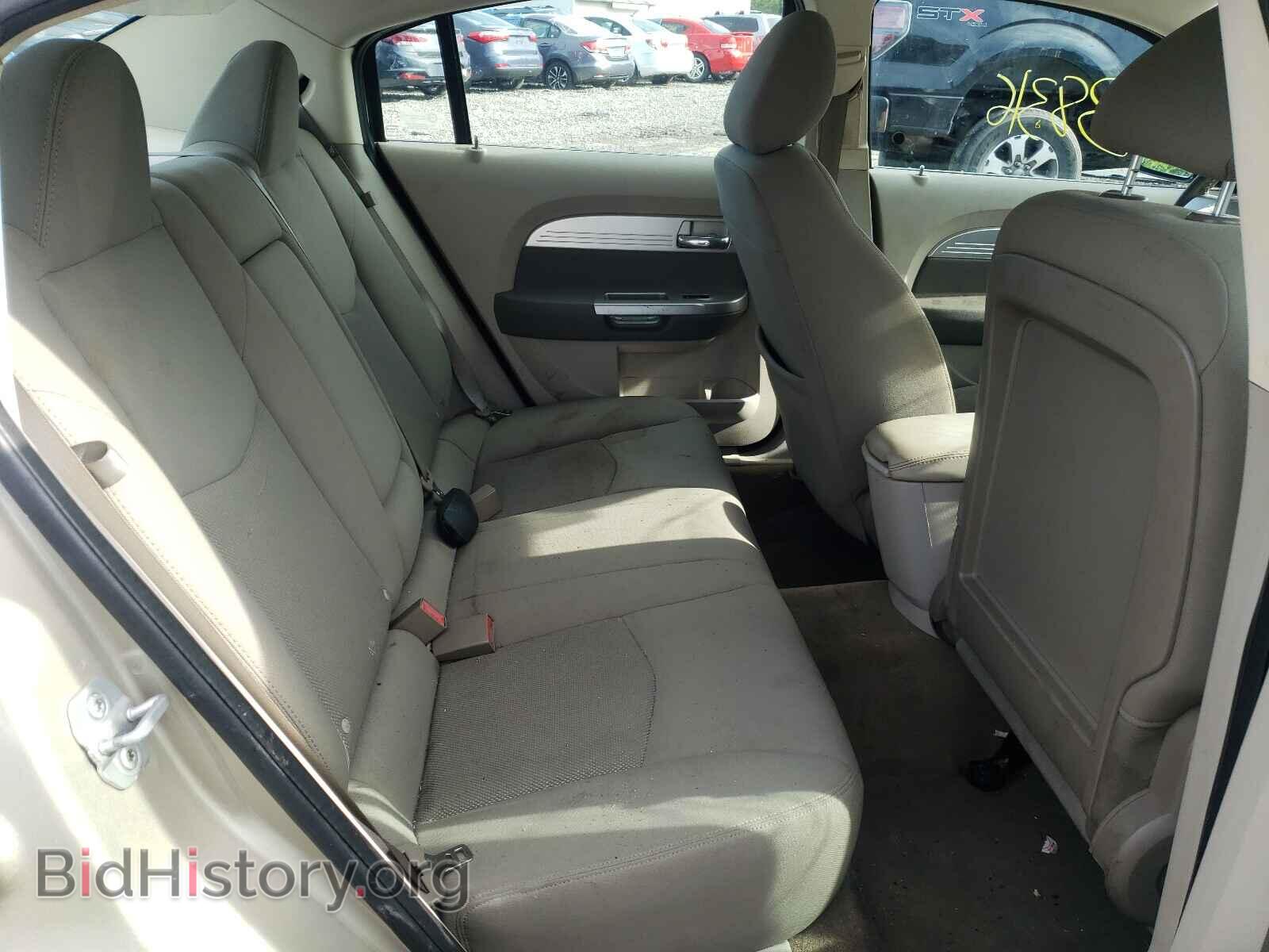 2009 CHRYSLER SEBRING - VIN: 1C3LC56B59N507152 - Фото 6