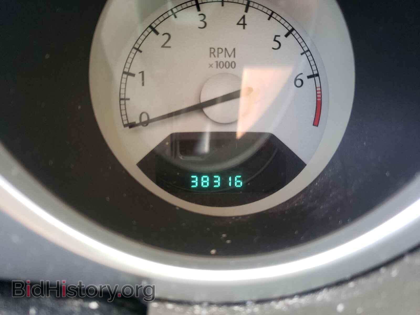 2009 CHRYSLER SEBRING - VIN: 1C3LC56B59N507152 - Фото 8
