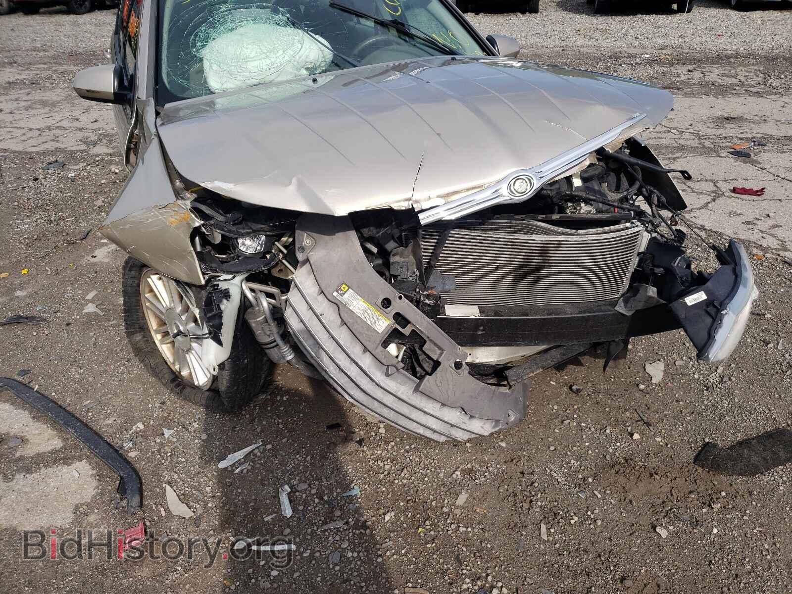 2009 CHRYSLER SEBRING - VIN: 1C3LC56B59N507152 - Фото 9