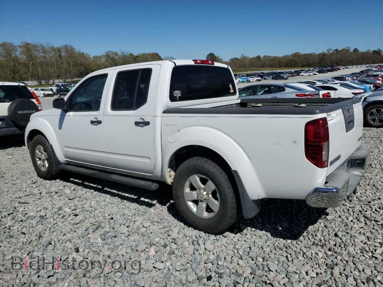 2012 NISSAN FRONTIER - VIN: 1N6AD0EV4CC464194 - Фото 2