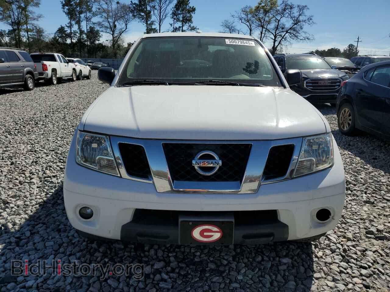 2012 NISSAN FRONTIER - VIN: 1N6AD0EV4CC464194 - Фото 5