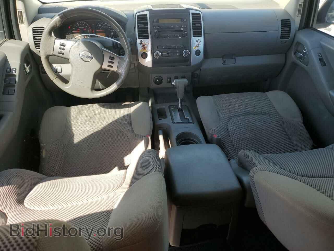 2012 NISSAN FRONTIER - VIN: 1N6AD0EV4CC464194 - Фото 8