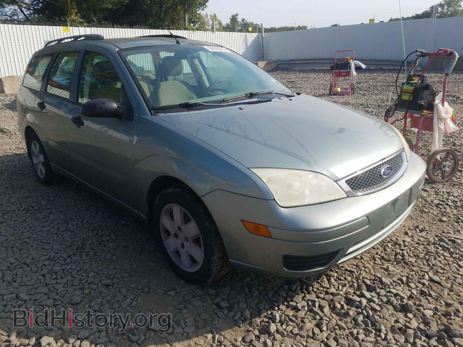 Фотография 1FAFP36N36W116007 - FORD FOCUS 2006