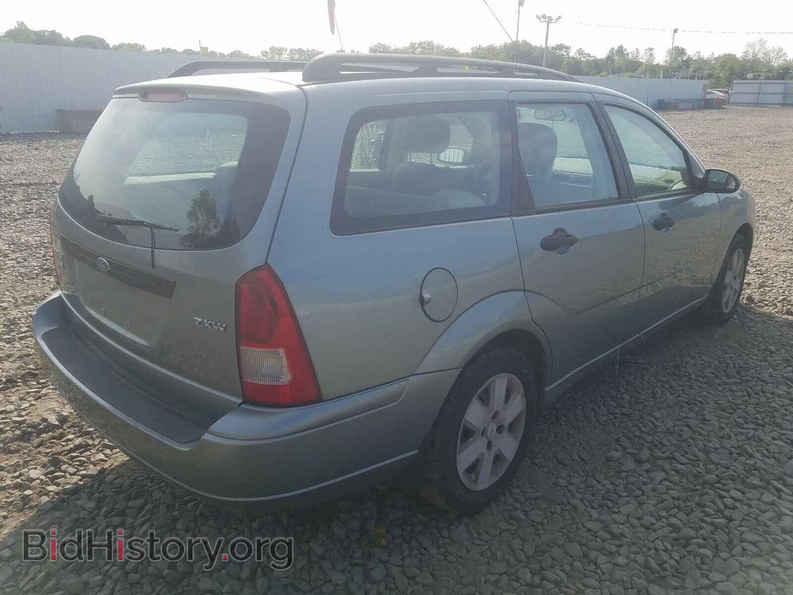 2006 FORD FOCUS - VIN: 1FAFP36N36W116007 - Фото 4