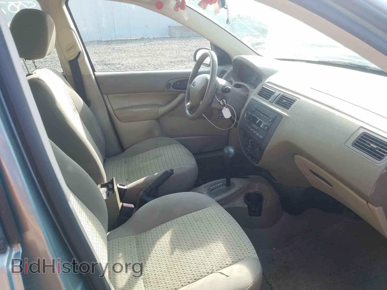 2006 FORD FOCUS - VIN: 1FAFP36N36W116007 - Фото 5
