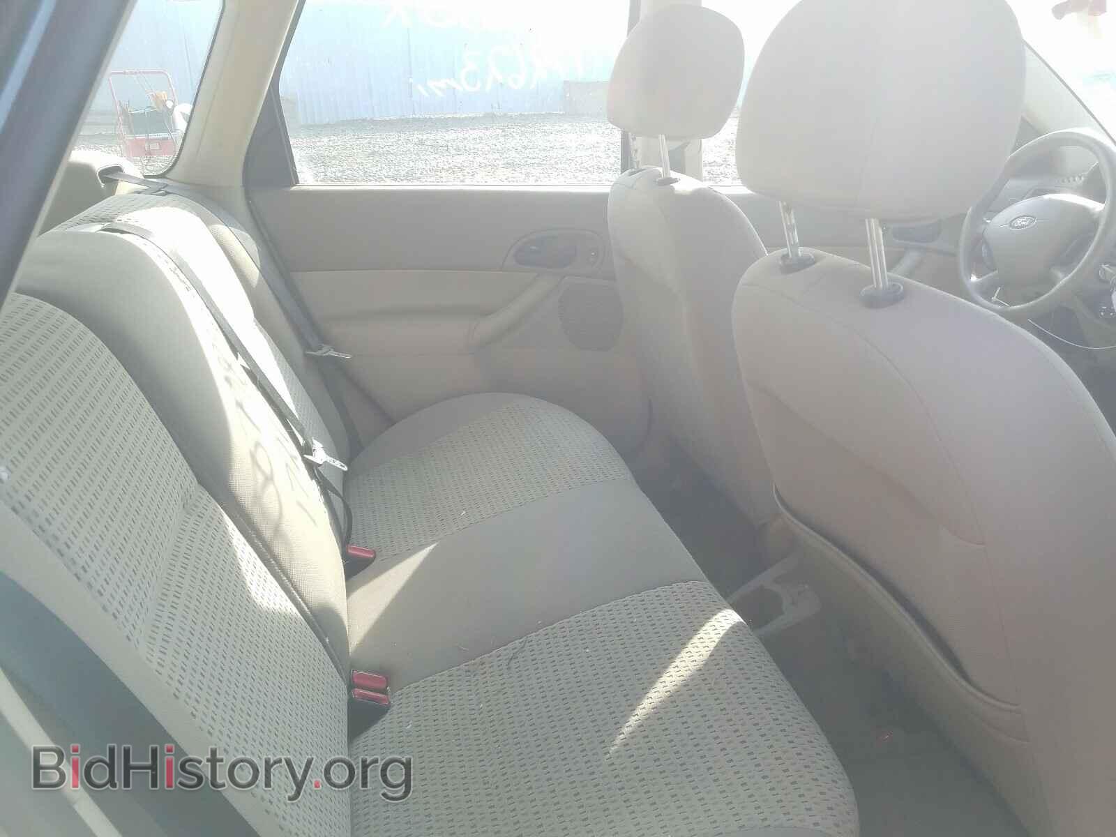 2006 FORD FOCUS - VIN: 1FAFP36N36W116007 - Фото 6