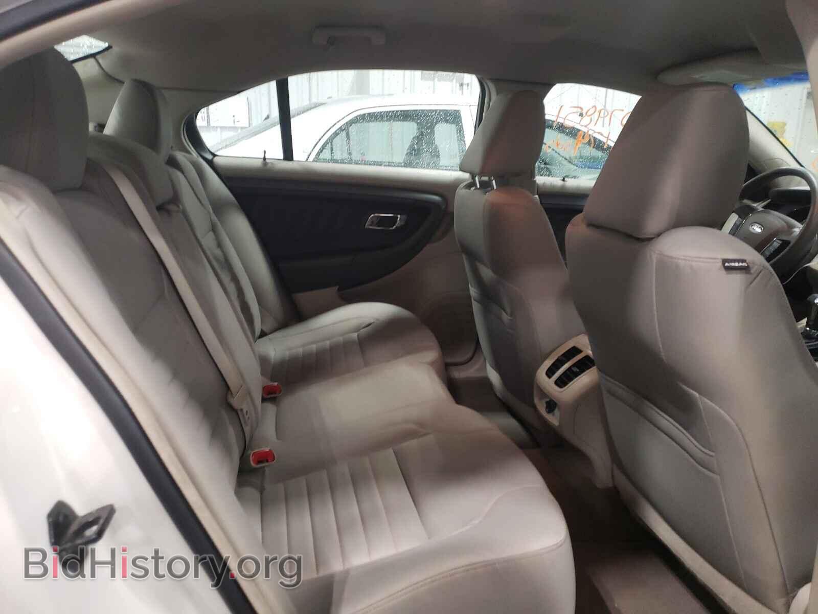 2012 FORD TAURUS - VIN: 1FAHP2DW2CG125785 - Photo 6