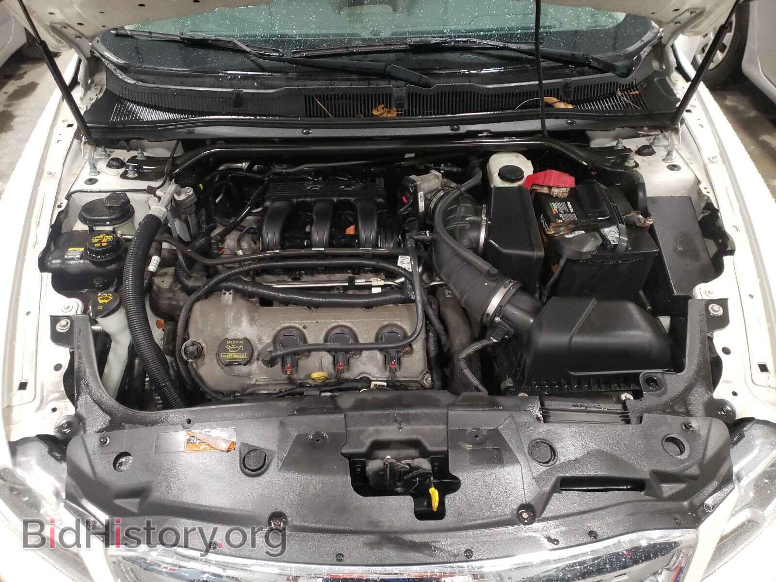 2012 FORD TAURUS - VIN: 1FAHP2DW2CG125785 - Photo 7