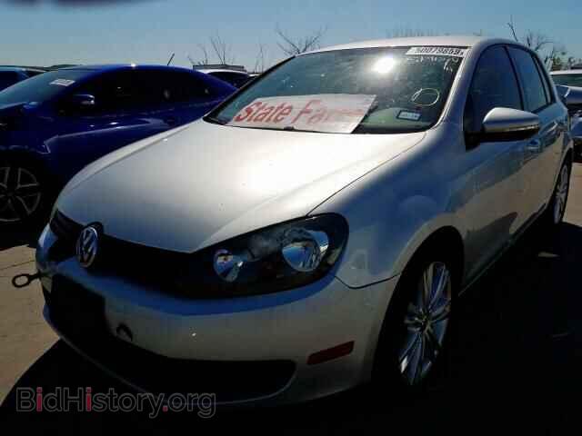 2013 VOLKSWAGEN GOLF - VIN: WVWDB7AJ7DW141341 - Фото 2