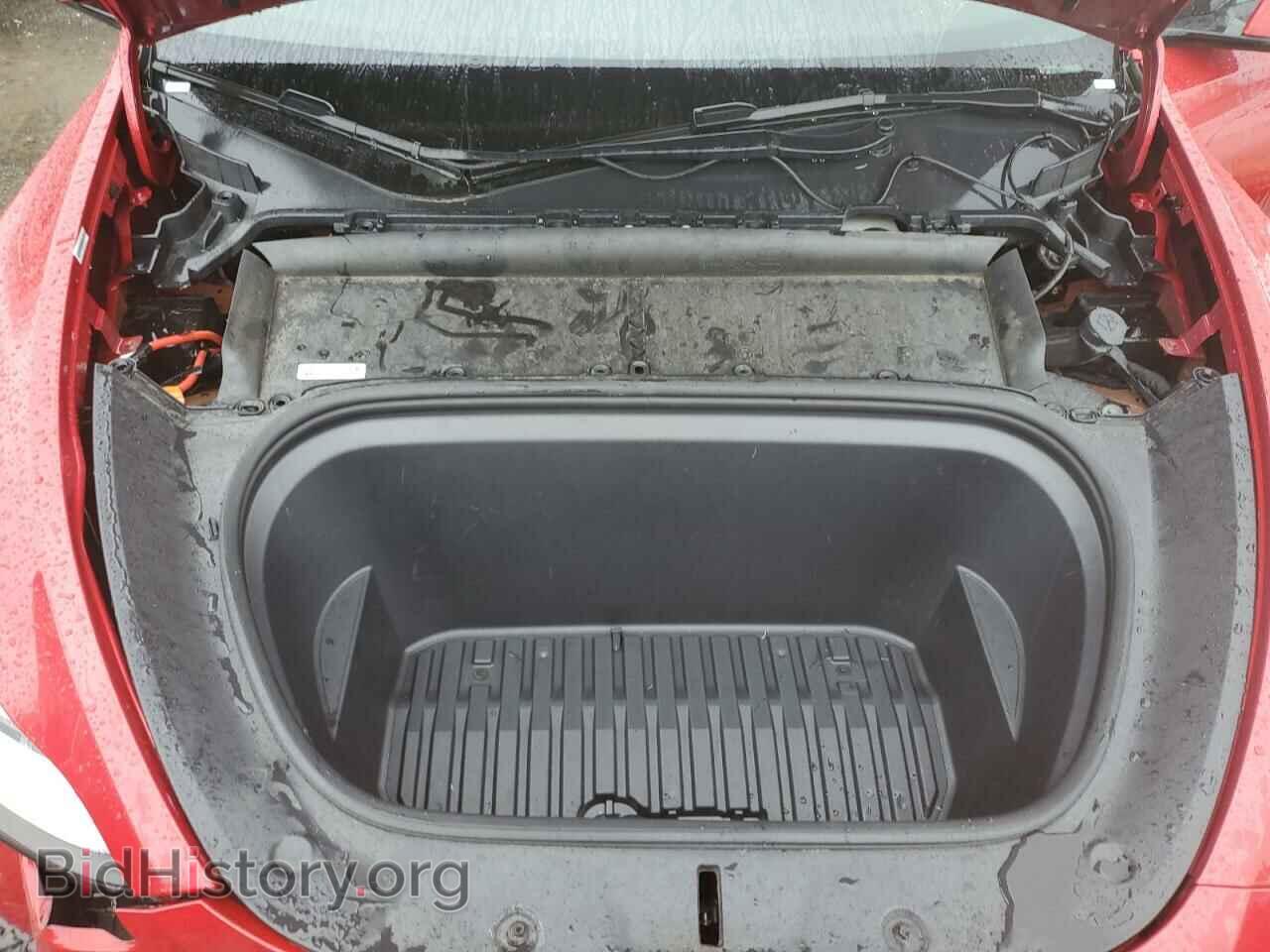 2022 TESLA MODEL Y - VIN: 7SAYGDEE2NF480547 - Фото 12