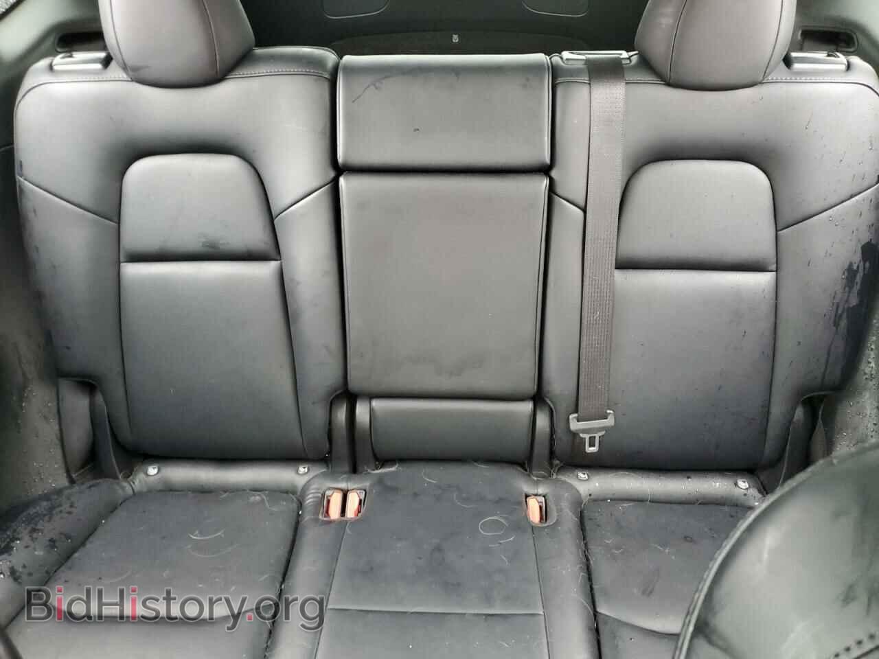 2022 TESLA MODEL Y - VIN: 7SAYGDEE2NF480547 - Фото 10