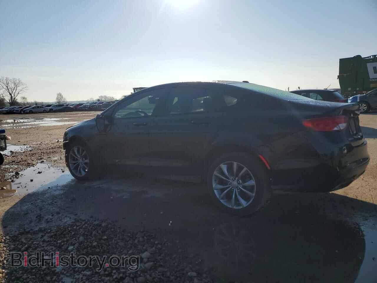 2015 CHRYSLER 200 - VIN: 1C3CCCBB1FN573154 - Фото 2
