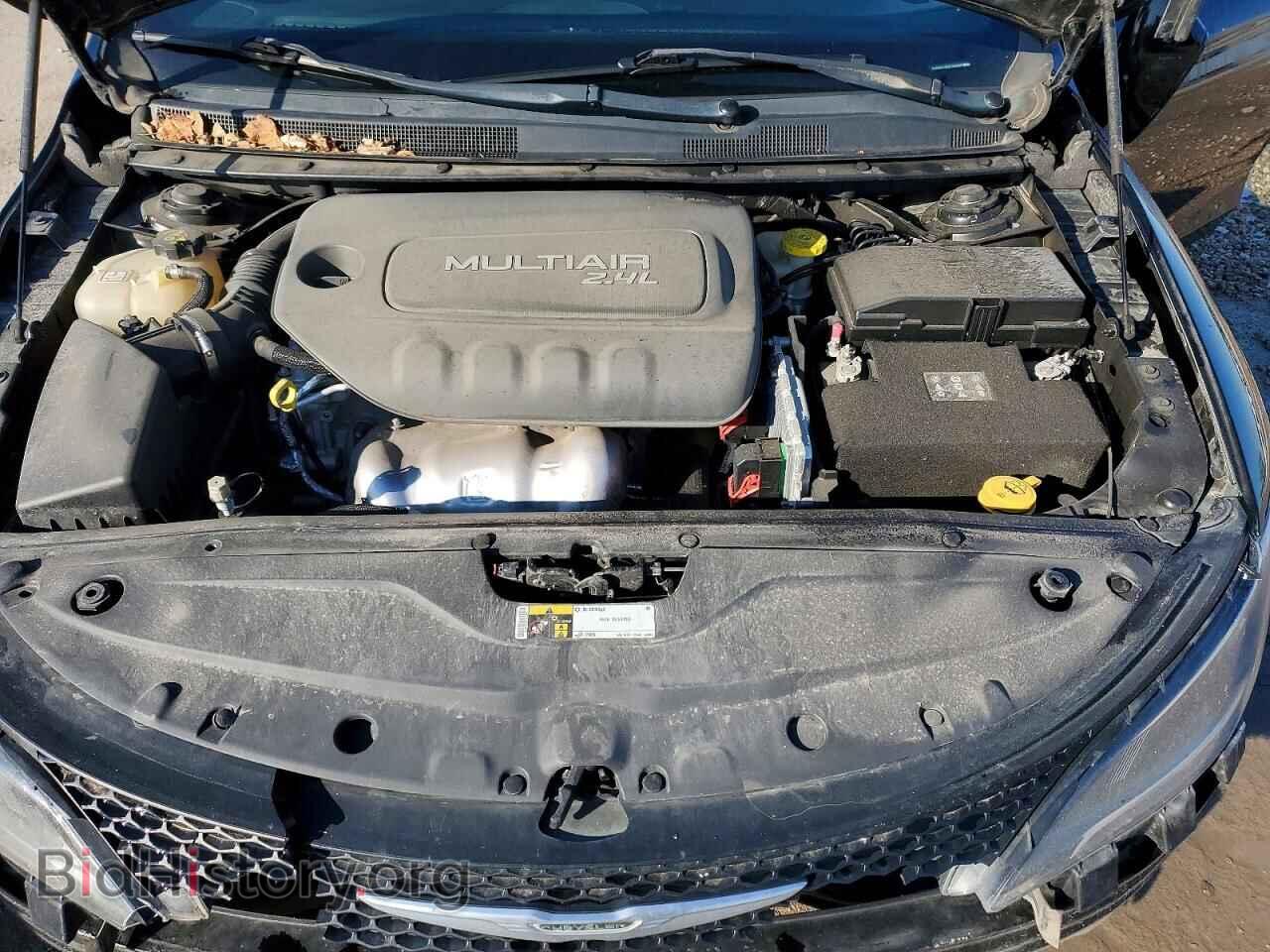 2015 CHRYSLER 200 - VIN: 1C3CCCBB1FN573154 - Фото 11