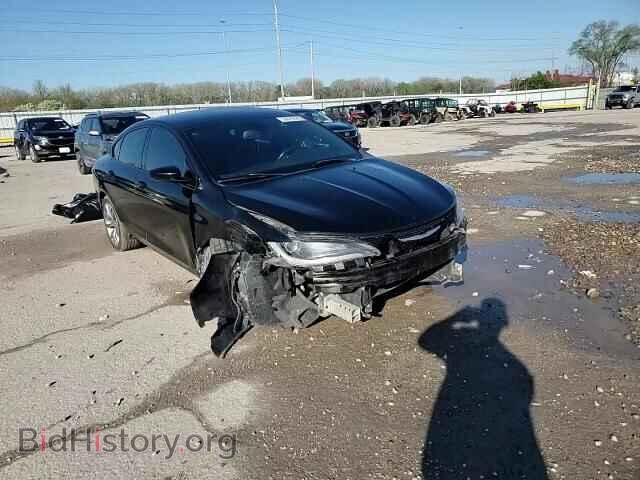 2015 CHRYSLER 200 - VIN: 1C3CCCBB1FN573154 - Фото 13