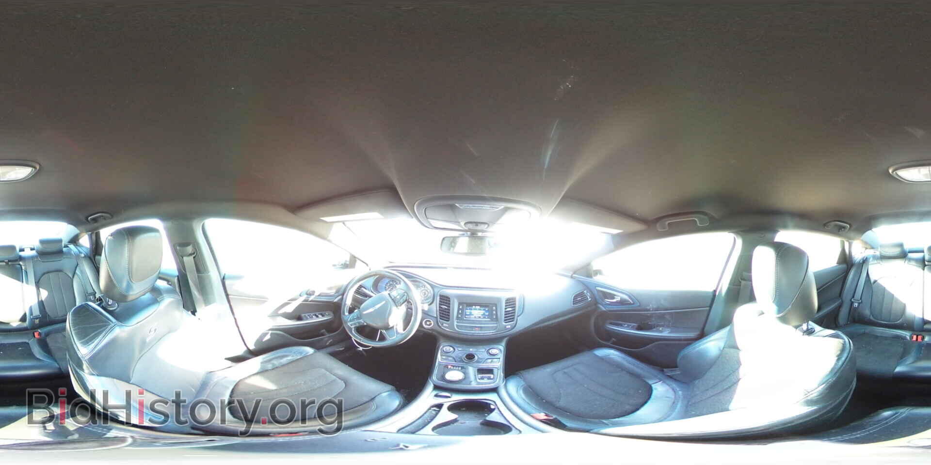 2015 CHRYSLER 200 - VIN: 1C3CCCBB1FN573154 - Фото 14
