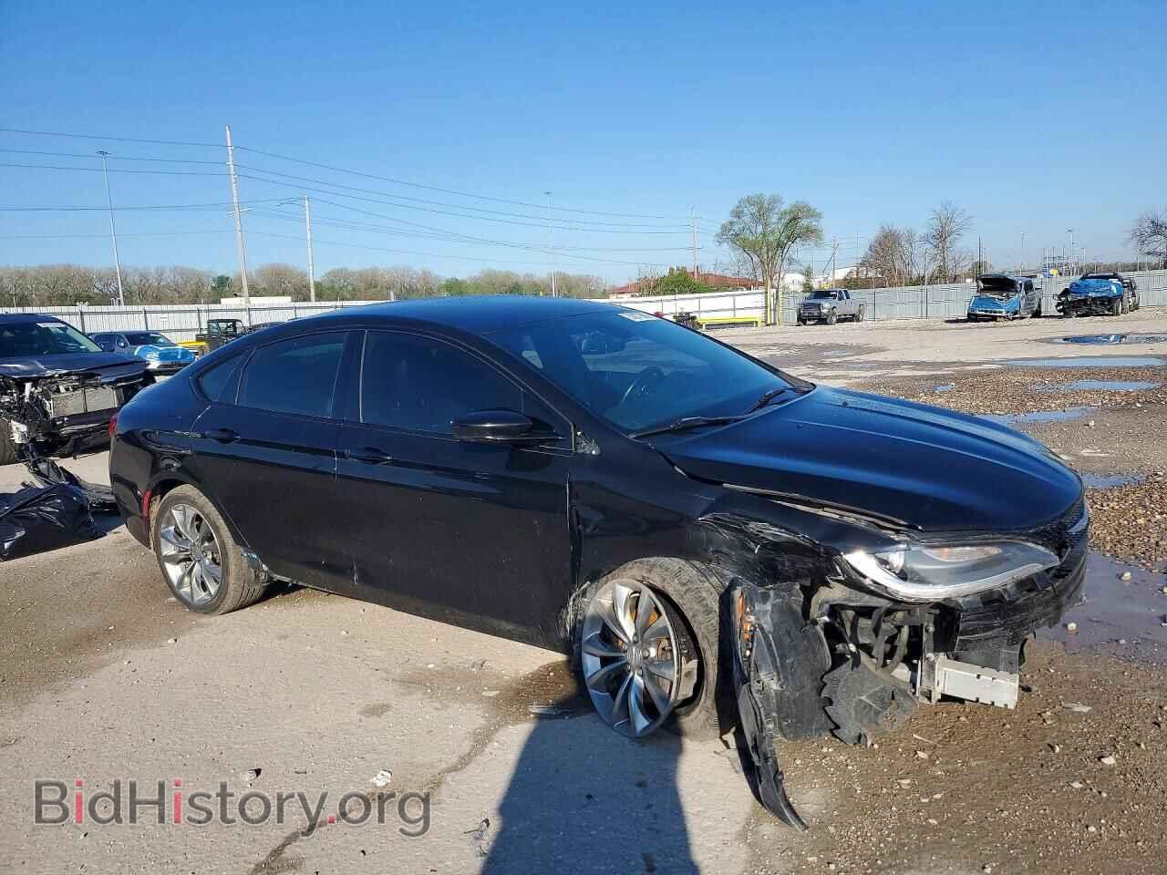 2015 CHRYSLER 200 - VIN: 1C3CCCBB1FN573154 - Фото 4