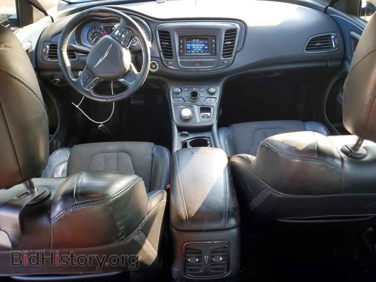 2015 CHRYSLER 200 - VIN: 1C3CCCBB1FN573154 - Фото 8