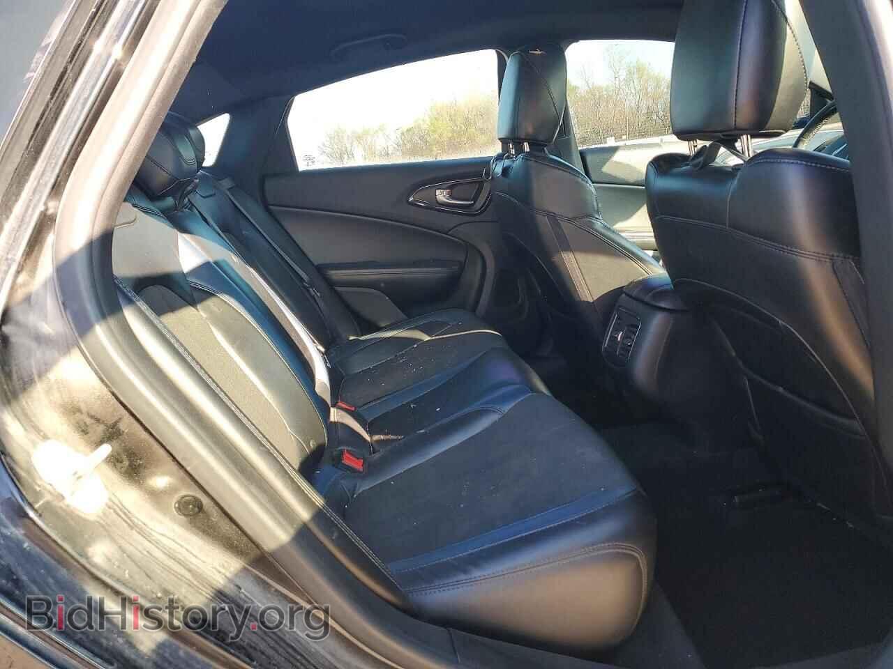 2015 CHRYSLER 200 - VIN: 1C3CCCBB1FN573154 - Фото 10