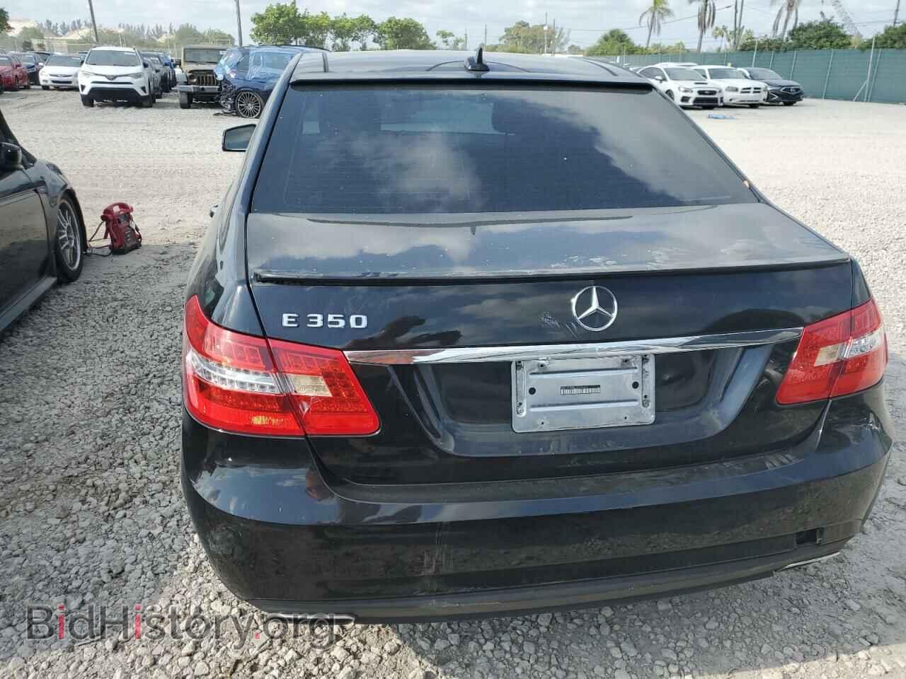 2012 MERCEDES-BENZ E-CLASS - VIN: WDDHF5KB8CA544327 - Фото 6