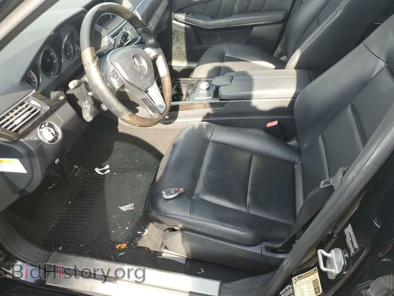 2012 MERCEDES-BENZ E-CLASS - VIN: WDDHF5KB8CA544327 - Фото 7
