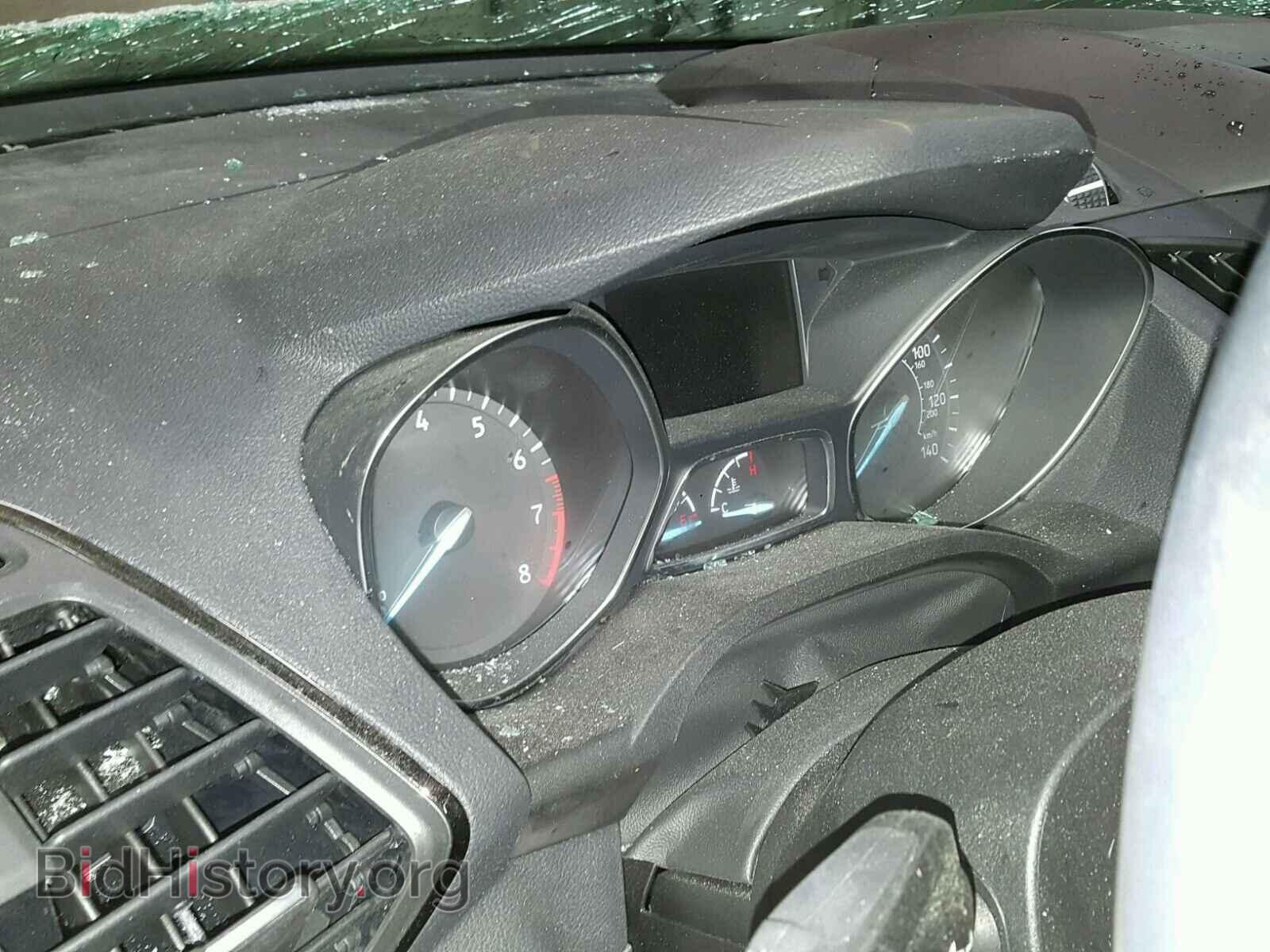 2017 FORD ESCAPE TIT - VIN: 1FMCU9JD3HUD58202 - Фото 8