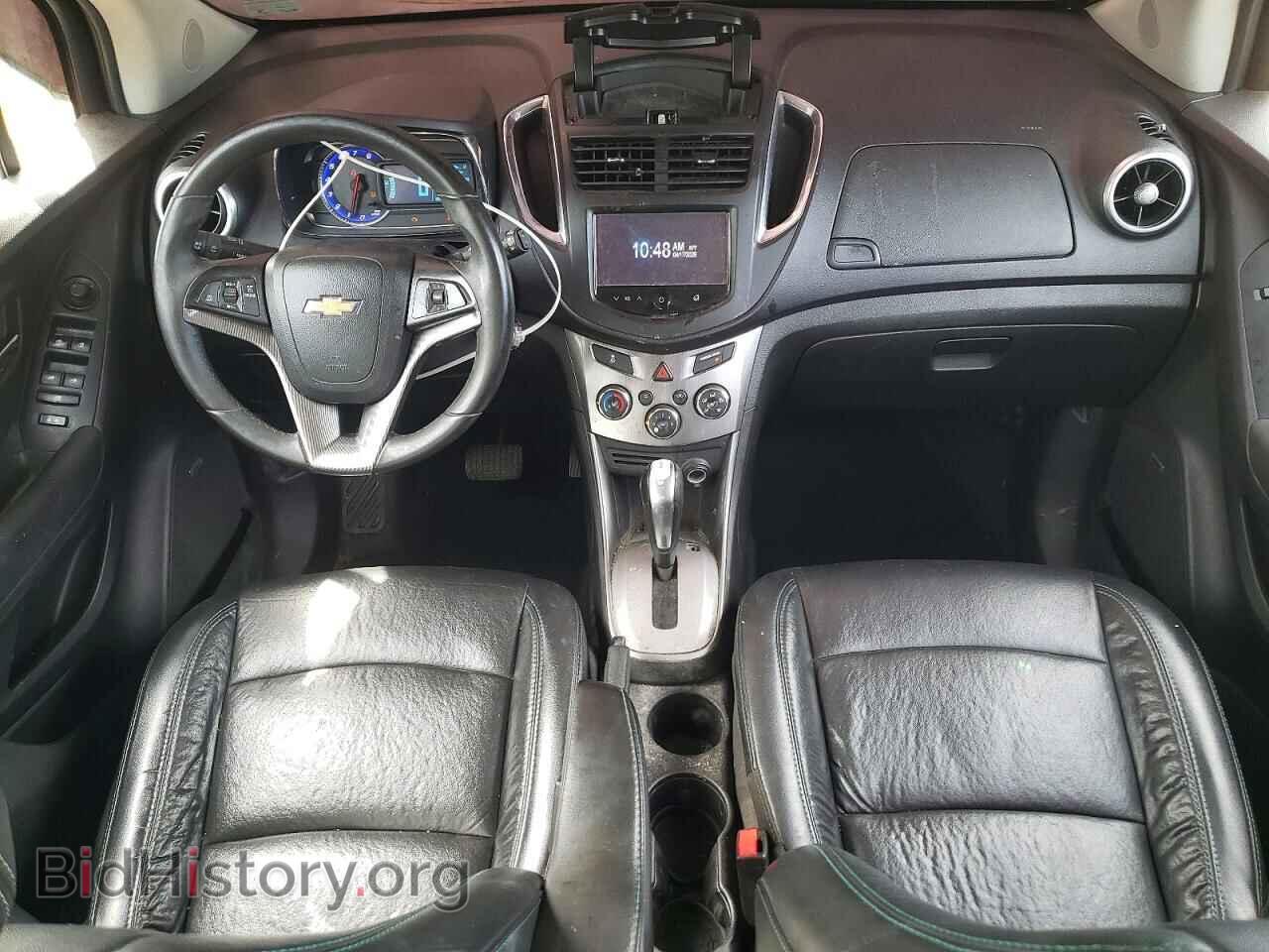 2016 CHEVROLET TRAX - VIN: 3GNCJRSB2GL143419 - Фото 8